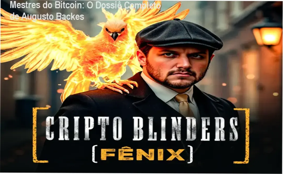 Mestres do Bitcoin: O Dossiê Completo de Augusto Backes 5 Interface de estudos e bastidores do curso Mestres do Bitcoin de Augusto Backes revelando a metodologia de análise on-chain